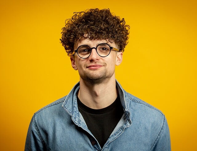 Jist Studios Headshot