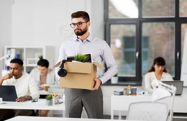 Redundancy pay for furloughed employees