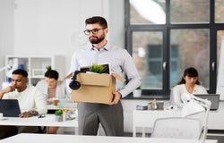 Redundancy pay for furloughed employees