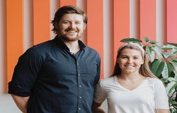 Nick and Tori WorkClub