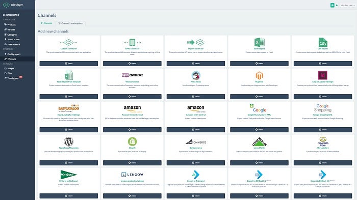 BigCommerce app marketplace