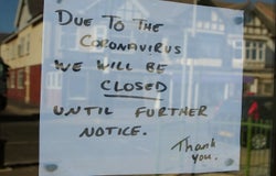 COVID business loan scheme extension