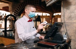 Fines, masks and pubs - new covid-19 rules