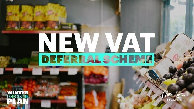 VAT deferral
