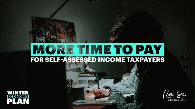 more time to pay self assessment income tax