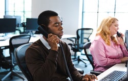 Business phone numbers