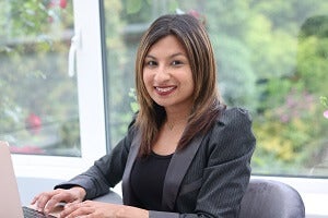 Binita Shah, Social Media Tini