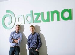 Adzuna founders