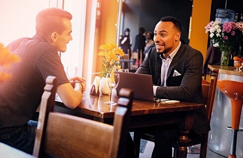 Businesses born in hospitality venues