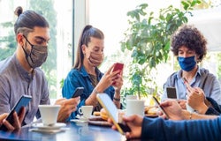 Order and pay apps