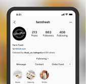 ritual order and pay