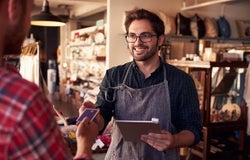 take payment without merchant account