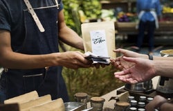 Local shopping survey