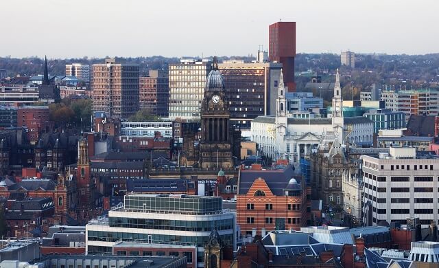 Leeds startup hotspot