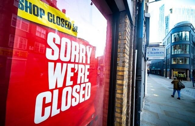 Lockdown winners and losers