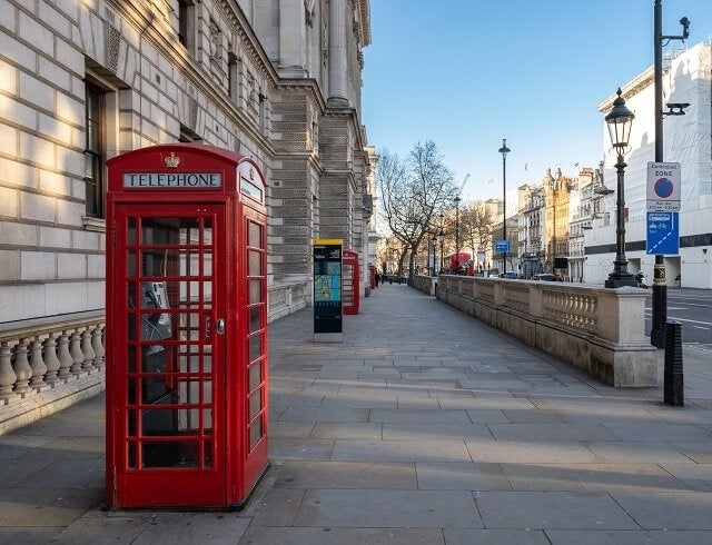 Lockdown winners and losers - UK tourism