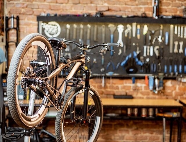 lockdown winners and losers - bike shops