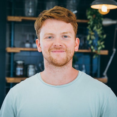 Henry Williams headshot