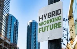 Is hybrid working the future for small businesses?