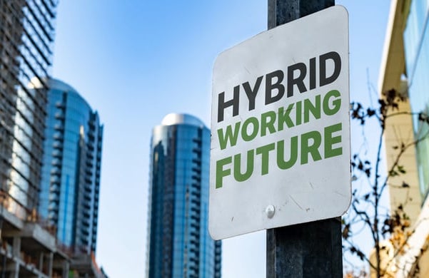Is hybrid working the future for small businesses?