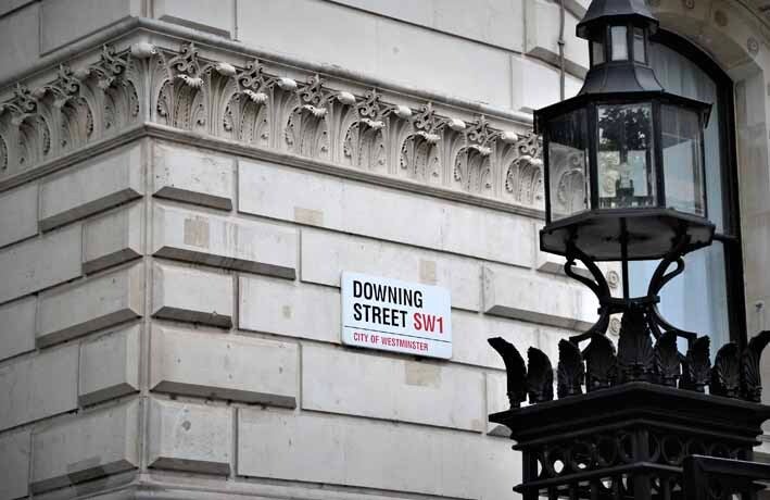 Downing Street National insurance lift