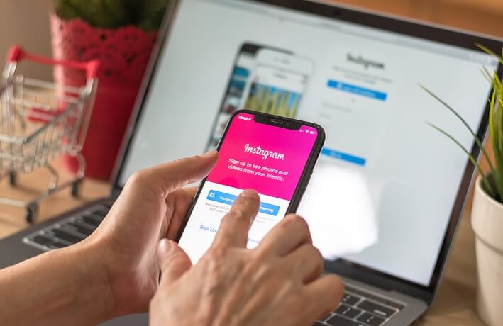 Instagram small business mentorship winners