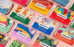 record vegan investment