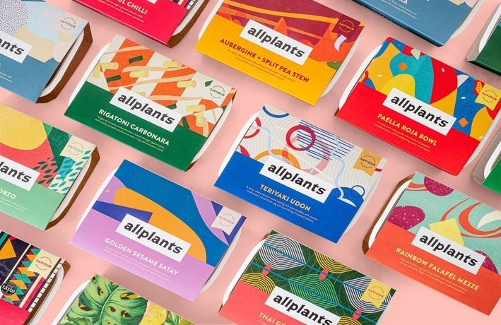 record vegan investment