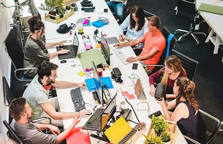 Record mid-stage tech investment