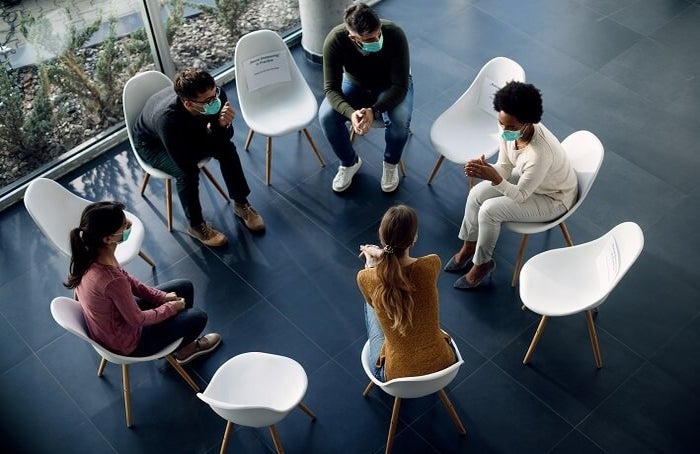 Workplace perks survey news article