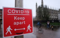 Omicron small business impact