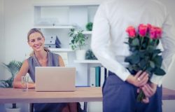 Office romance research