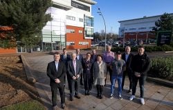 Sci Tech Daresbury Future Club meeting.Picture by Gareth Jones