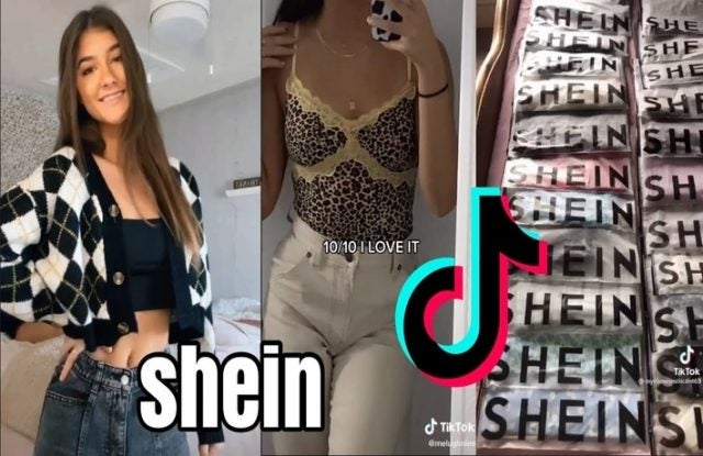 example of a TikTok video haul