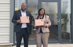 Bisi and Mayo Osundeko, Joy and Joe Baby