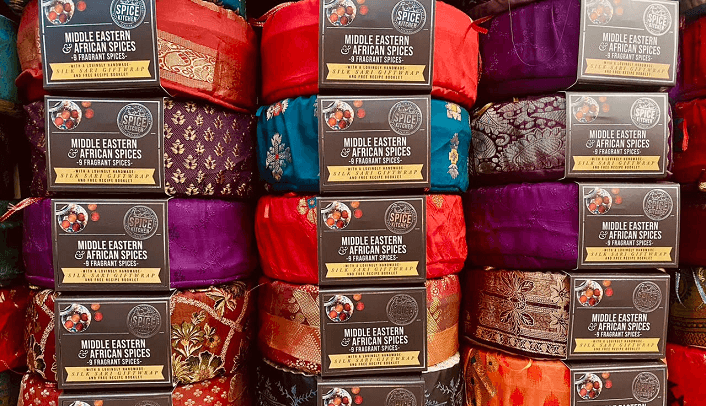 Warehouse Spice Kitchen