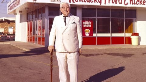 colonel sanders