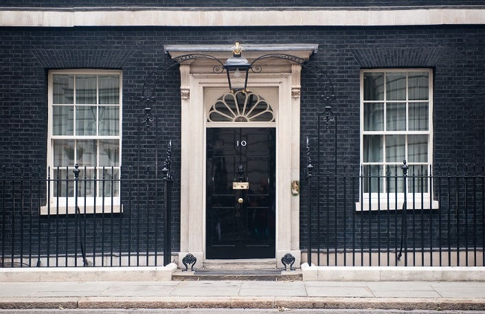 Downing Street 10