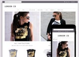 Shopify clothing store template