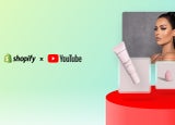 shopify youtube partnership