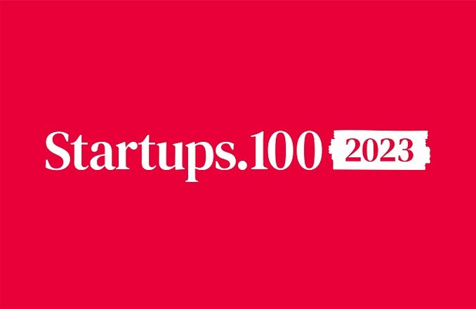 Startups 100 2023 featured image