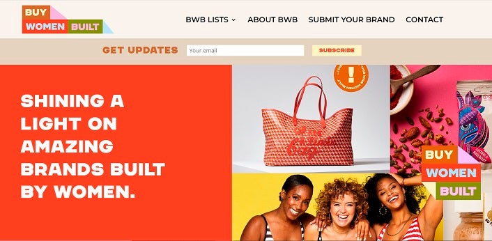 Buy Women Built preview