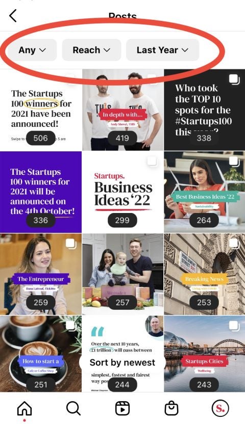 instagram insights deepdive