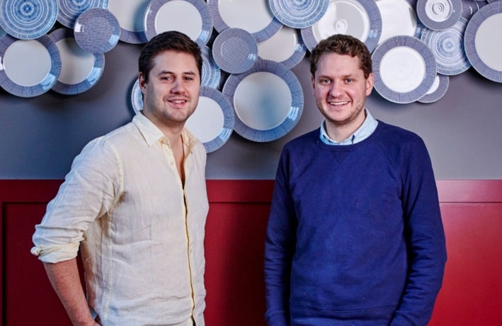 fred and charlie Wild founders