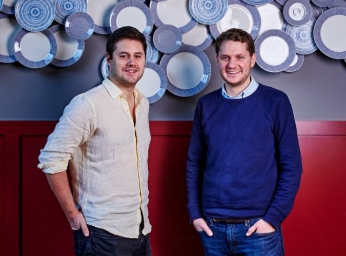 charlie and fred of wild