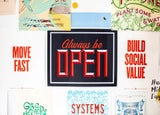 an example of inspiring company values to motivate your business and customers