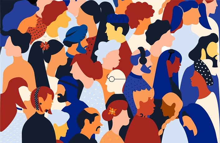 Diversity, Equity, Inclusion