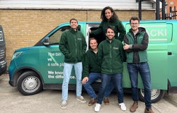 Packfleet team photo