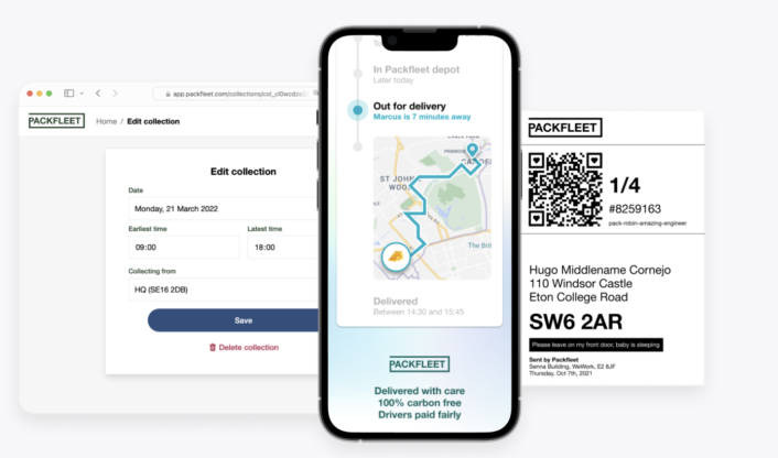 Packfleet Tech photo