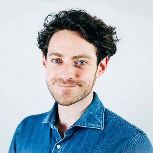 Richard Parris - managing editor of Startups.co.uk